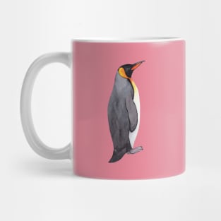 King Penguin (Back profile) Mug